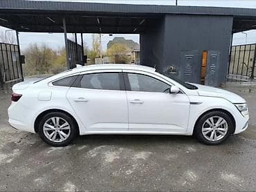 Renault: Renault SM6: 2018 г., 2 л, Автомат, Газ, Седан — 4