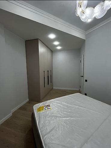 квартира тунгуч: 2 комнаты, 42 м², Элитка, 14 этаж, Дизайнерский ремонт — 3