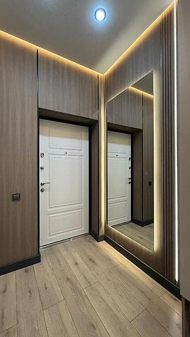 house: 2 комнаты, 46 м², Элитка, 8 этаж, Дизайнерский ремонт — 8