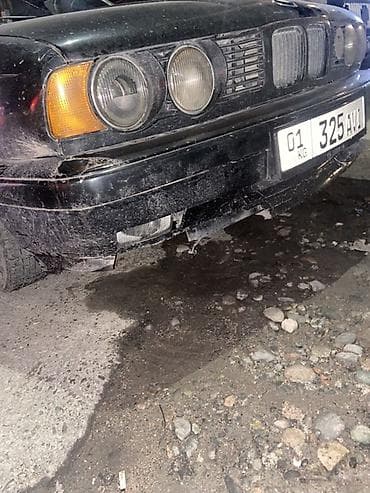 бмв е34 сидения: BMW 5 series: 1990 г., 2.5 л, Седан — 3