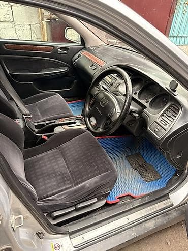 Honda Accord: 2002 г., 2 л, Автомат, Бензин, Седан — 6