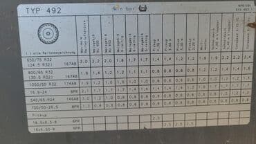 мотоцикл новый: Тюковые пресс-подборщики — 6