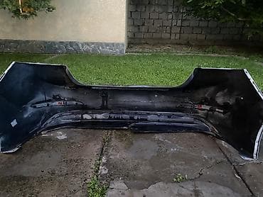 авто краска: Бампер Hyundai, Б/у, Оригинал — 6