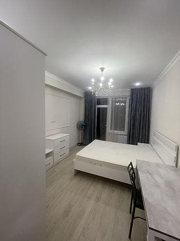 жк лофт: 3 комнаты, 80 м², Элитка, 4 этаж, Евроремонт — 8