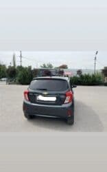 шевроле монза 2023: Chevrolet Spark: 2017 г., 1 л, Вариатор, Бензин, Хэтчбэк — 5