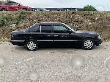 продаю диски мерс: Mercedes-Benz W124: 1995 г., 2.9 л, Дизель, Седан — 3