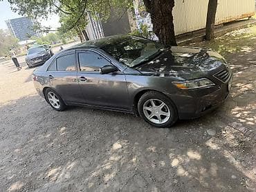 тойота kamri: Toyota Camry: 2009 г., 2.4 л, Автомат, Бензин, Седан — 1