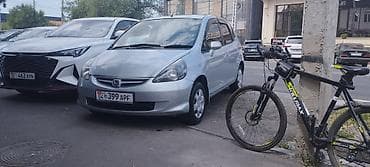 хонда фит супорт: Honda Fit: 2002 г., 1.3 л, Вариатор, Бензин, Хэтчбэк — 4