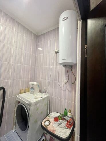 срочно продаю пол дома: Үйдүн жарымы, 65 кв. м, 2 бөлмө, Менчик ээси, Евро оңдоо — 17