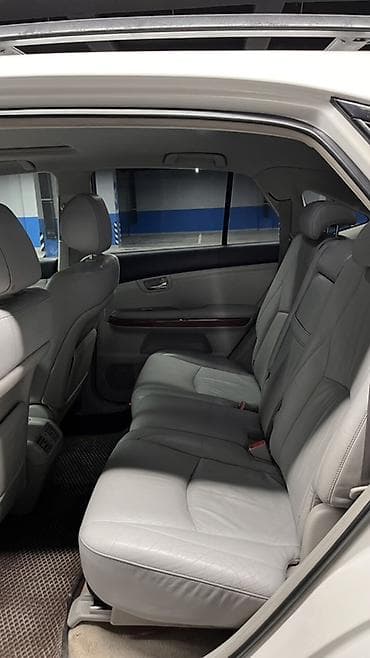 ксеноновые: Lexus RX: 2004 г., 3.3 л, Автомат, Бензин, Кроссовер — 9
