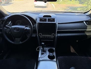 Продажа авто: Toyota Camry: 2014 г., 2.5 л, Автомат, Бензин, Седан — 7