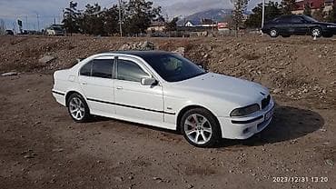 ali osman: BMW 5 series: 2000 г., 2.8 л, Автомат, Бензин, Седан — 1