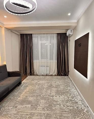 Недвижимость: 1 комната, 36 м², Элитка, Шлагбаум Элитка, 7 этаж, Евроремонт — 2