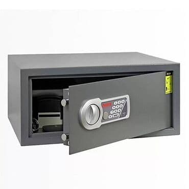 небольшой сейф: Компактный, надежный сейф ONIX KS-20 предназначен для хранения — 2