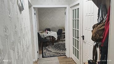 4: 4 комнаты, 90 м², 106 серия, 2 этаж, Евроремонт — 8