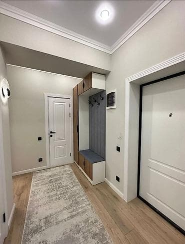 квартиры 8000: 2 комнаты, 45 м², Элитка, 12 этаж, Дизайнерский ремонт — 10