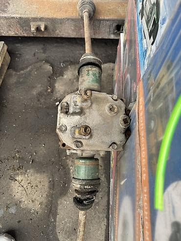 saka diska: Задний редуктор Subaru 1997 г., Оригинал, Япония — 3