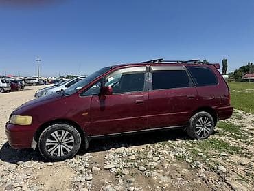 одиссей капот: Honda Odyssey: 1996 г., Минивэн — 4