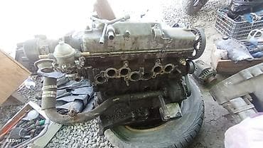 сапок двигатель: Бензиновый мотор ВАЗ (LADA) 1993 г., 1.5 л, Б/у, Россия — 1