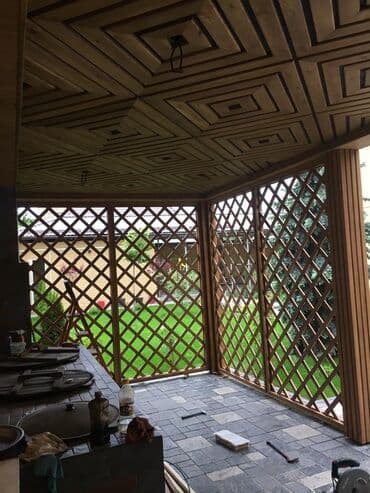 ищу работу на стройку разнорабочим: Плотник, Бани, беседки — 11