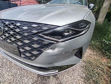 hunda: Hyundai Grandeur: 2020 г., Автомат, Газ, Седан — 5