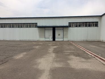 жд: Сдаются складские помещения с высокими потолками площадь больше 3000 — 3