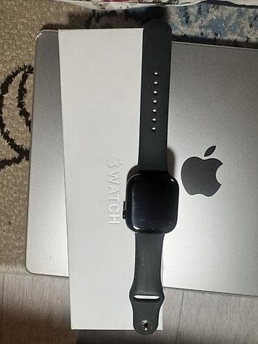 Apple Watch: Apple Watch 10 46mm АКБ100% - Серия 10 46/модель: Apple Watch — 1