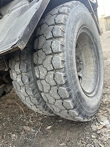 пылесос садовый: Ассенизатор, ГАЗ — 4