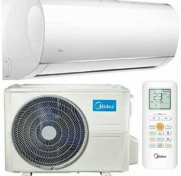 кондиционеры аух: Кондиционер AUX — 2