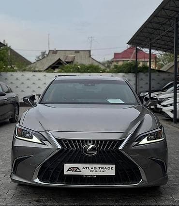 lexus 320: Lexus ES: 2022 г., Вариатор, Гибрид — 3