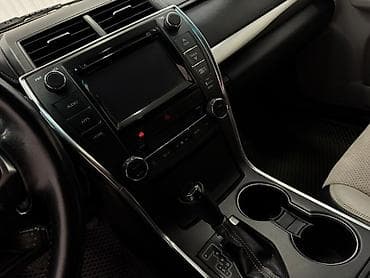 решетка радиатора camry 55: Toyota Camry: 2015 г., 2.5 л, Автомат, Газ, Седан — 9