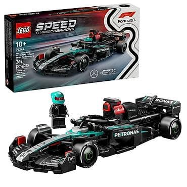 LEGO® Speed Champions Mercedes-AMG F1® W15 Race оригинал!! с Европы