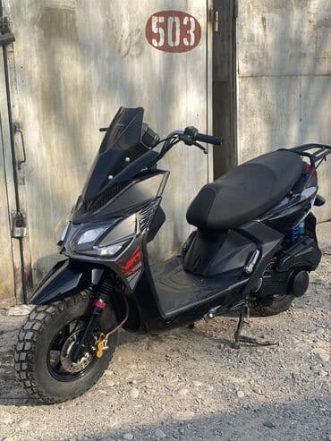 муравей мотороллер купить новый: Тип скутера BWS, 150 куб. см, Бензин, Б/у — 1