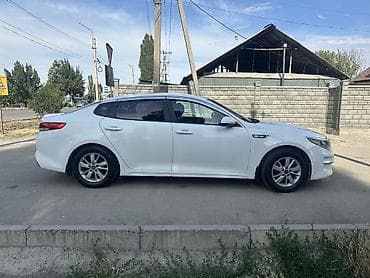 kia 2014: Kia K5: 2016 г., 2 л, Типтроник, Газ, Седан — 2