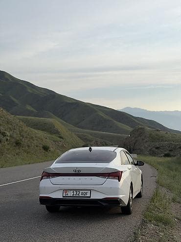 6: Hyundai Avante: 2020 г., 1.6 л, Автомат, Бензин, Седан — 9