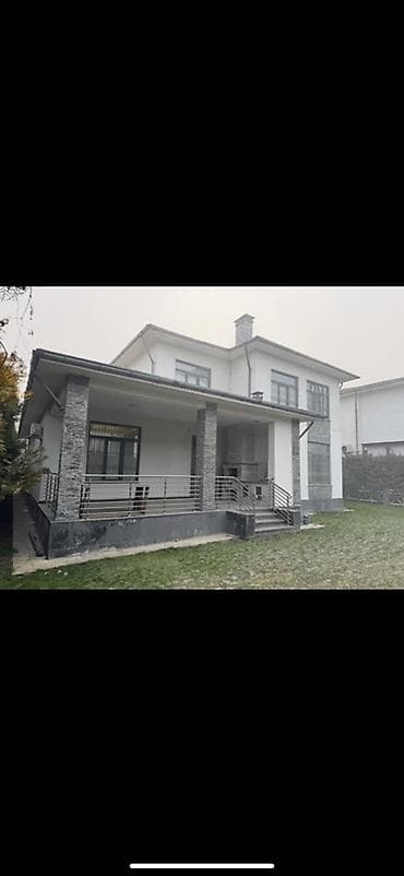 село саз: Сдаю в аренду дом, VIP городок «Сары Озон» Двухэтажный современный — 4