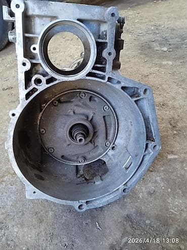 audi c4: Коробка передач Автомат Volkswagen 1994 г., Б/у, Оригинал, Германия — 4