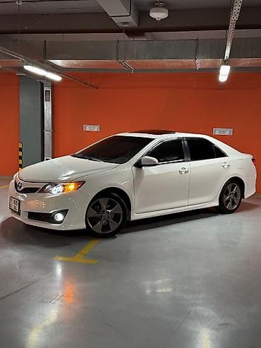 190000: Toyota Camry: 2013 г., 2.5 л, Автомат, Бензин, Седан — 1