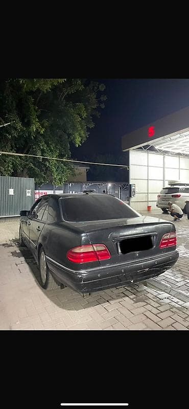 mersedes milenium: Mercedes-Benz E-Class: 1998 г., 2.4 л, Автомат, Бензин, Седан — 4