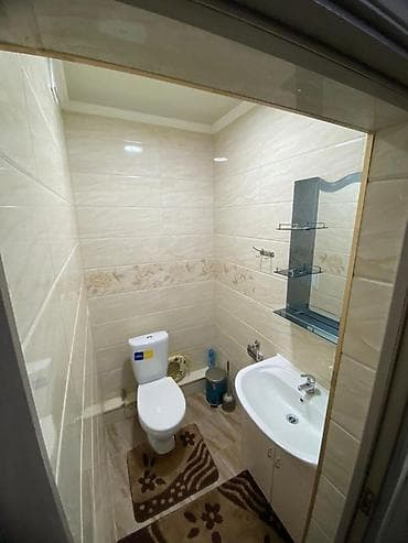 Батирлер: 2 бөлмө, Менчик ээси, Чогуу жашоосу жок, Толугу менен эмереги бар — 9