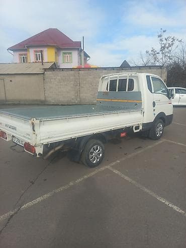 багаж сумка: Hyundai Porter: 2018 г., 2.5 л, Автомат, Дизель — 4