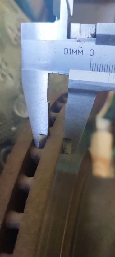 тормозные колодки nibk: Предний тормозной диск Subaru 2012 г., Б/у, Оригинал, Япония — 7