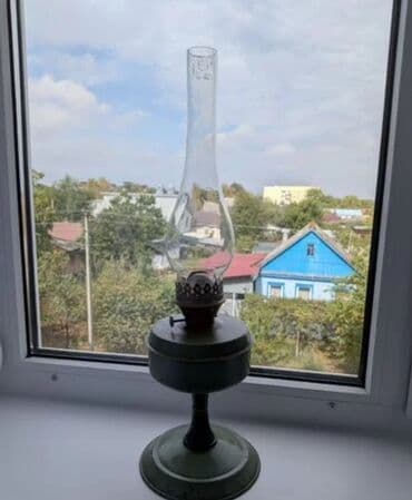 пластиковые столы и стулья бишкек: Лампа Декоратиная, Лофт — 1