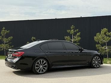 bmw c7: BMW 7 series: 2018 г., 3 л, Автомат, Бензин, Седан — 5