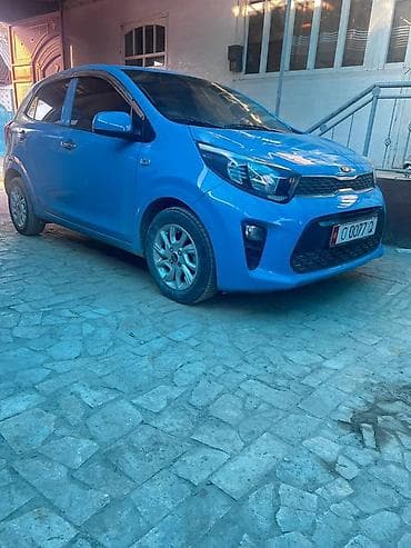 тюнинг бишкек: Kia Morning: 2019 г., 1 л, Автомат, Бензин, Хэтчбэк — 2