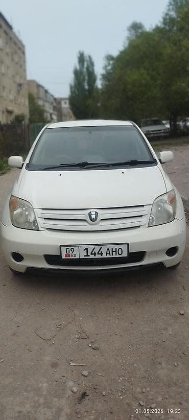 isuzu mu: Toyota Ist: 2003 г., 1.3 л, Автомат, Бензин, Седан — 1
