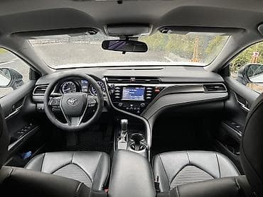 гранат на камри: Toyota Camry: 2019 г., 2.5 л, Автомат, Бензин, Седан — 5