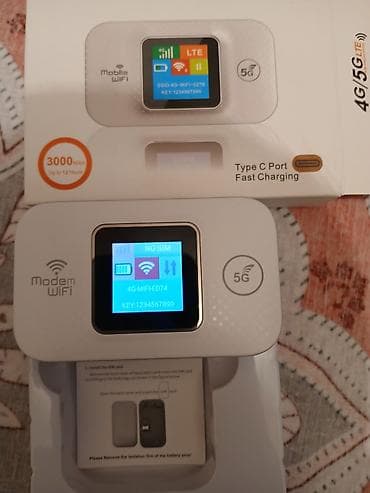 wi fi o: Карманный мобильный Wi‑Fi роутер Wireless Mobile WiFi Pro (модель — 3