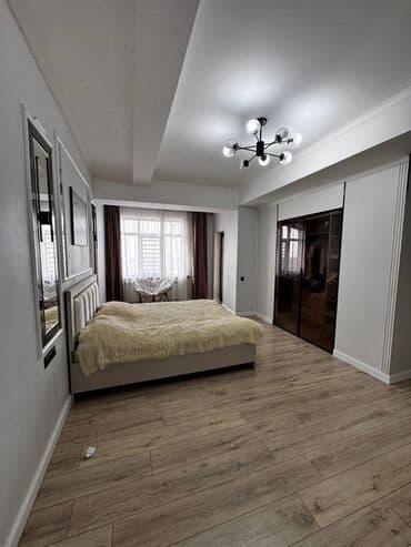 готовые квартиры от застройщика бишкек: 3 комнаты, 125 м², Элитка, 10 этаж, Евроремонт — 13