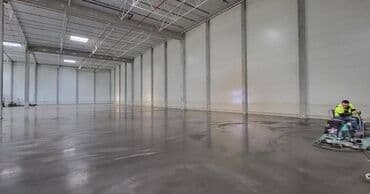 укладка бетона: Стяжка Бесплатная консультация Больше 6 лет опыта — 1